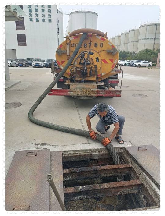 漯河隔油池清掏