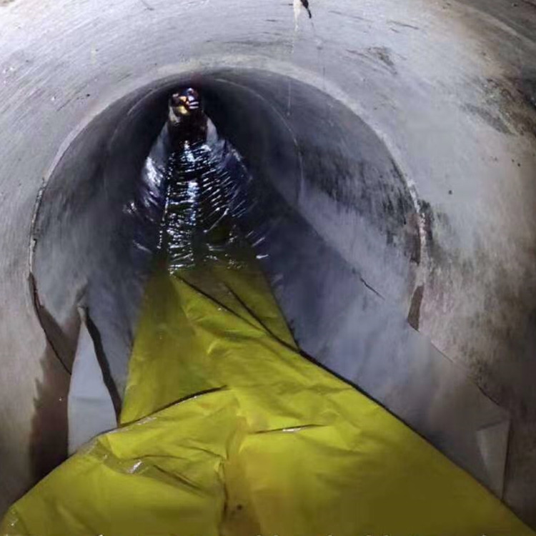 漯河管道紫外光固化修复