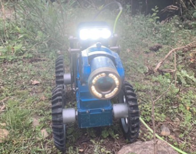 漯河管道CCTV检测