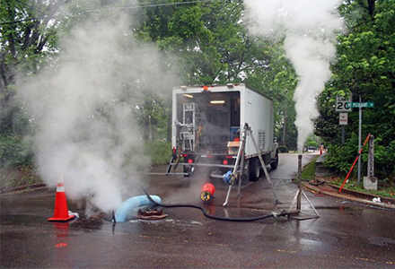 漯河CIPP热固化修复技术